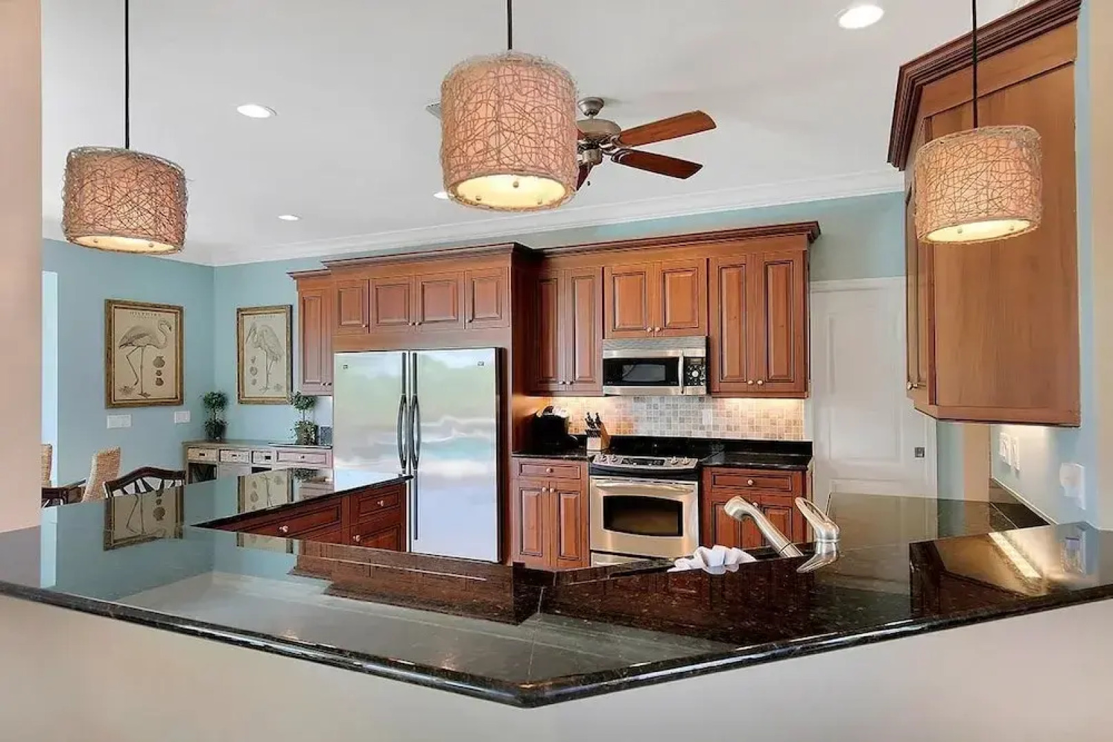 SPIN516 5 Bedroom Holiday Home by Marco Naples Vacation Homes