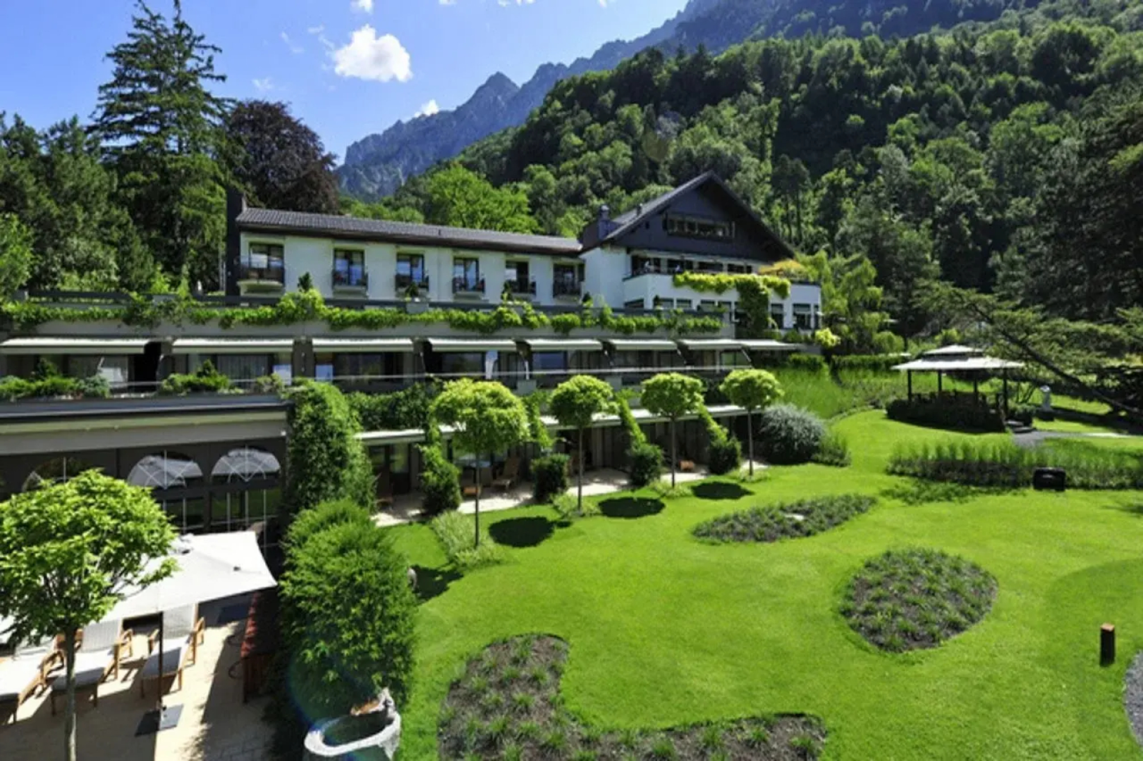 Parkhotel Sonnenhof
