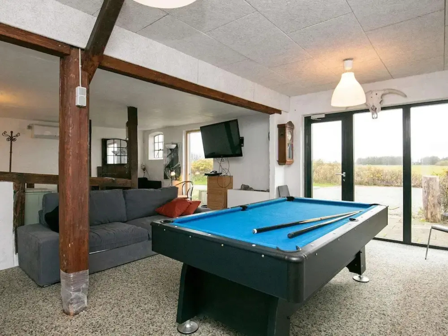 24 Person Holiday Home in Lokken-by Traum