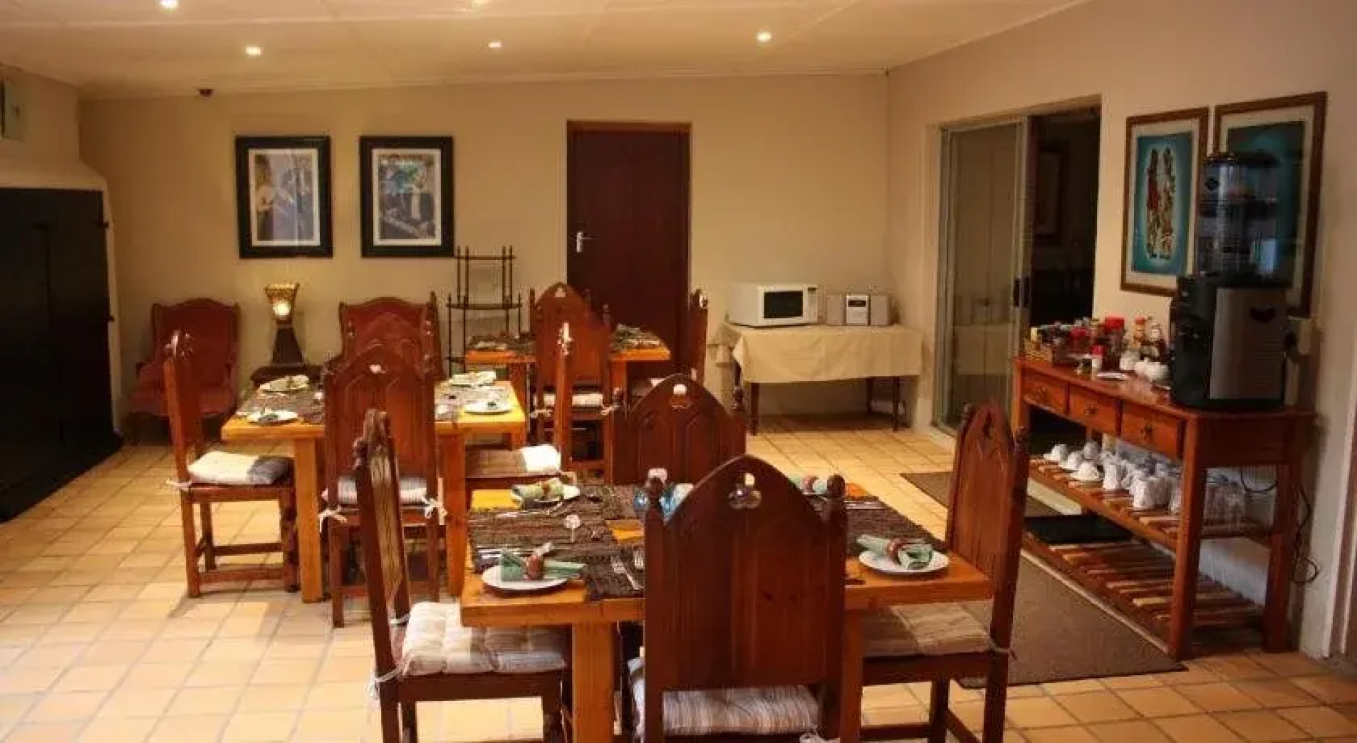 Hubertha Guest House