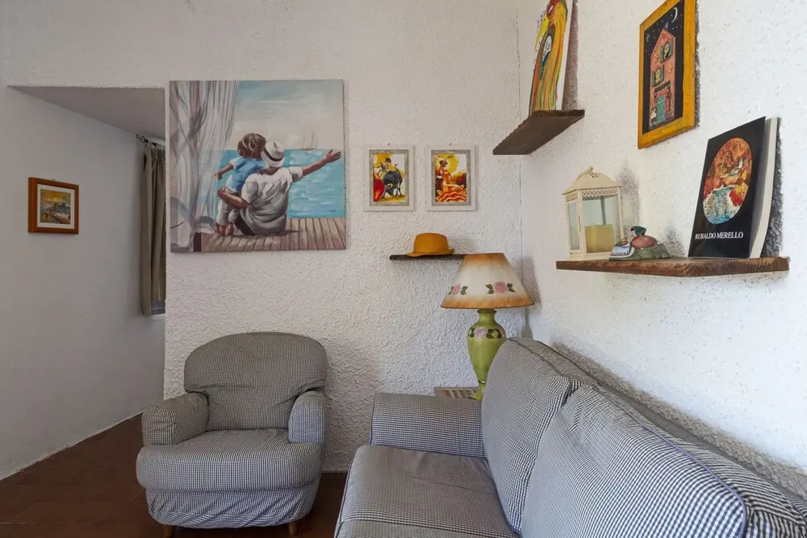 Terrazza sul Golfo Paradiso