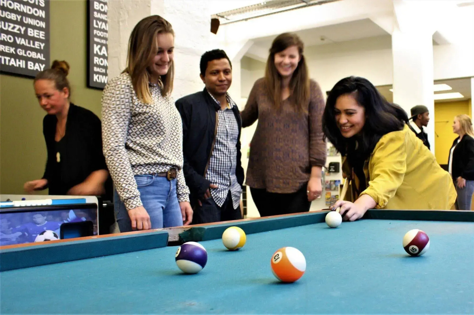 Trek Global Backpackers