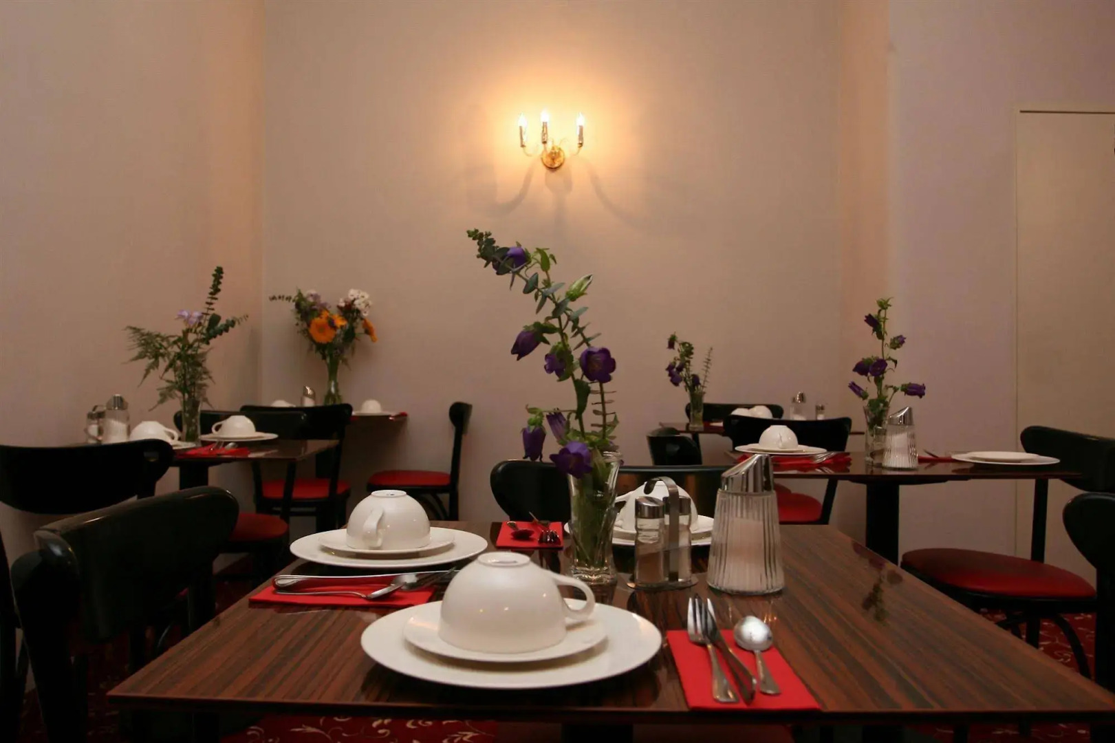 Hotel Pension Baron am Schottentor