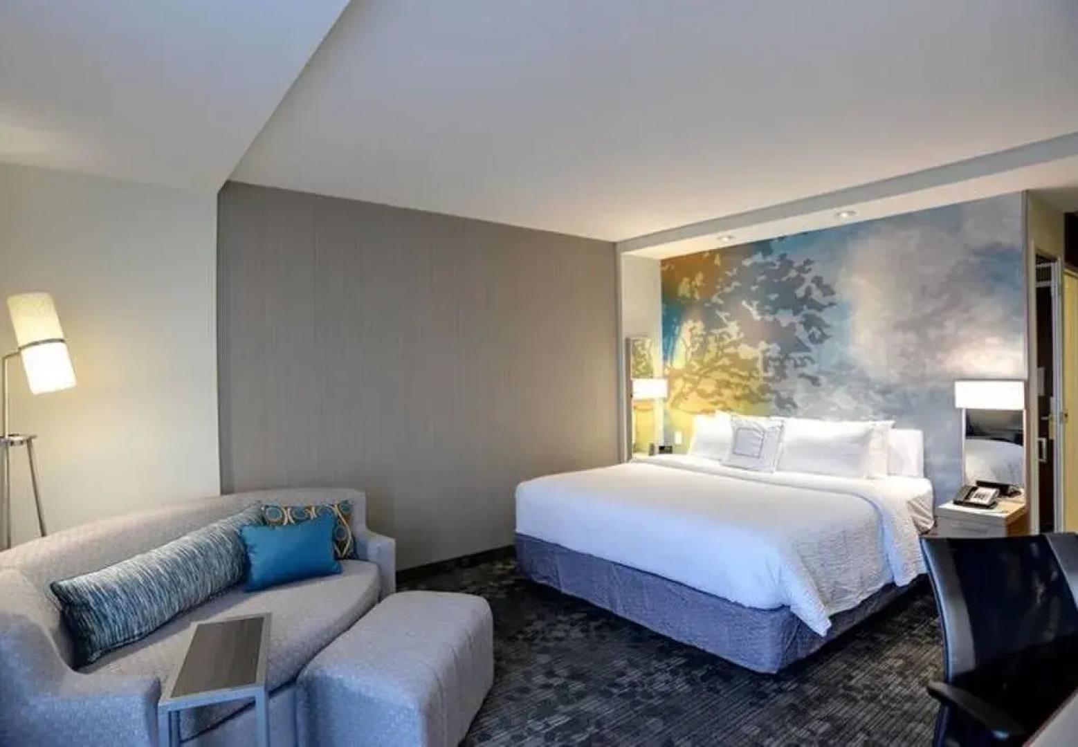 Courtyard Columbus OSU