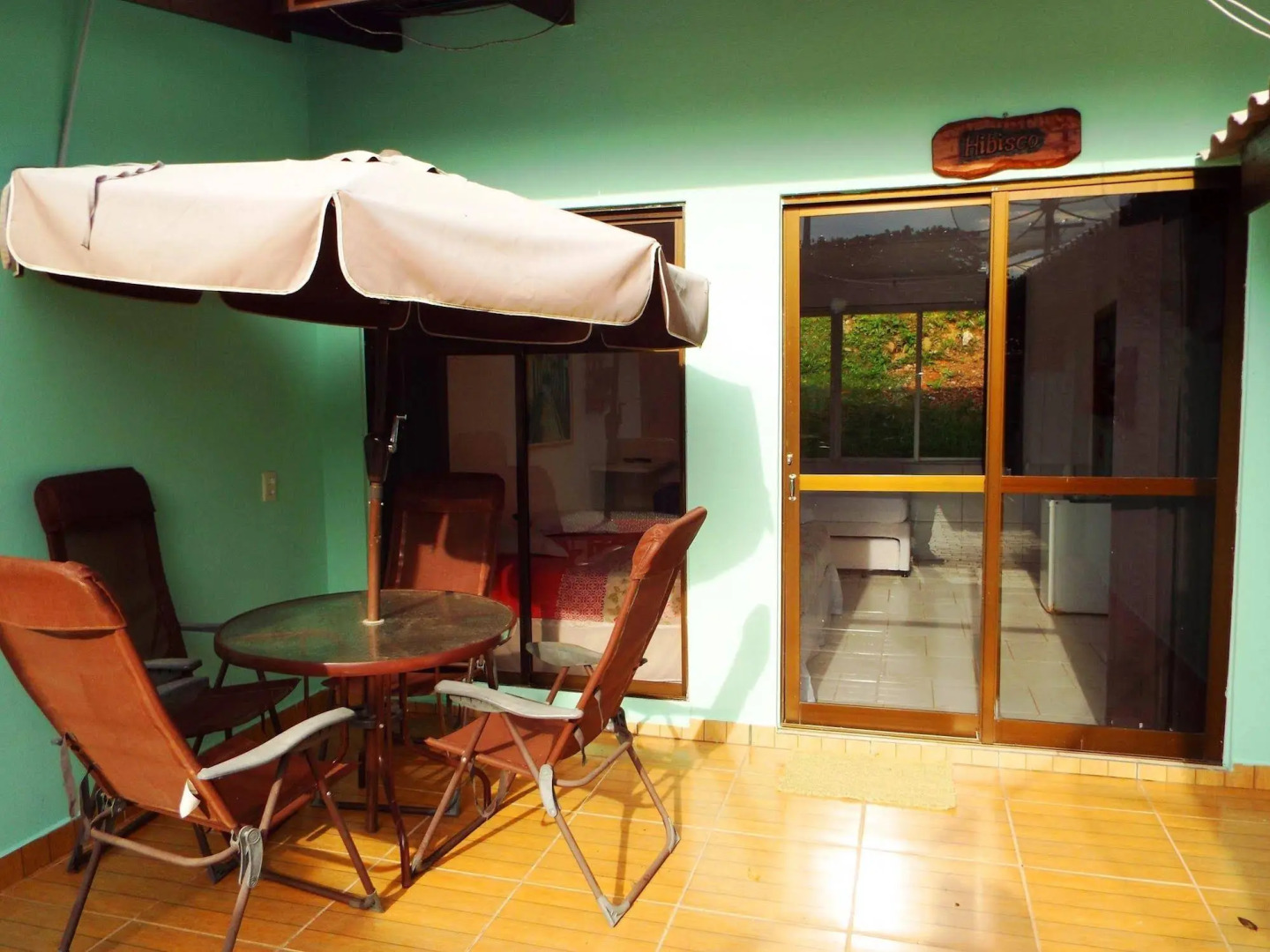 Pousada Pé na Areia