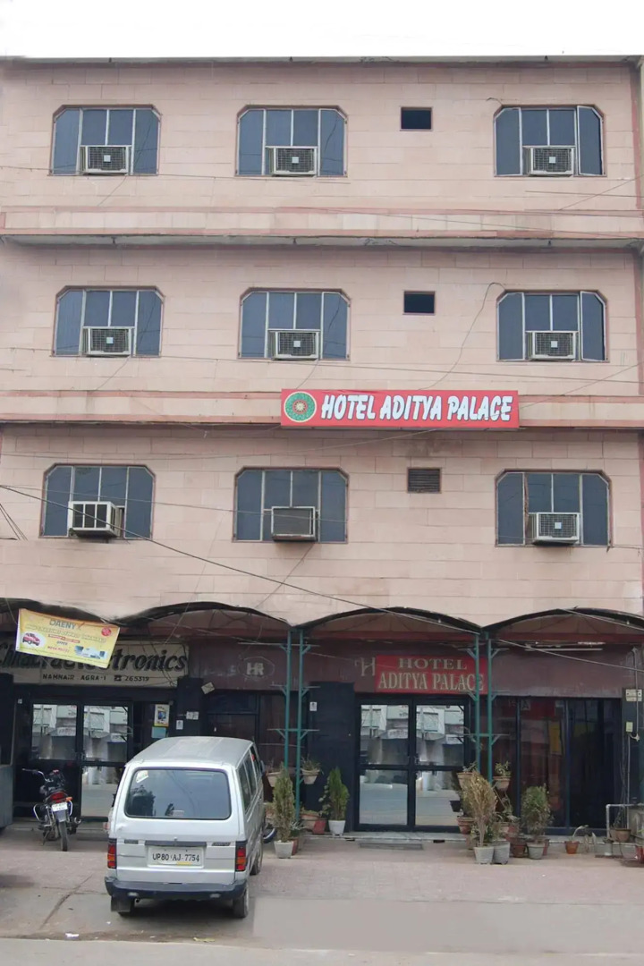 Aditya Palace