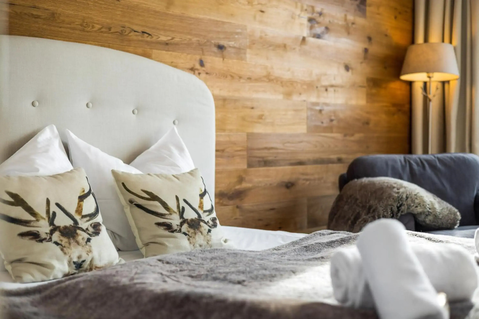 Apartment Casa Hirsch - Zentral, Bergblick, TV, Nespresso Kaffeemaschine