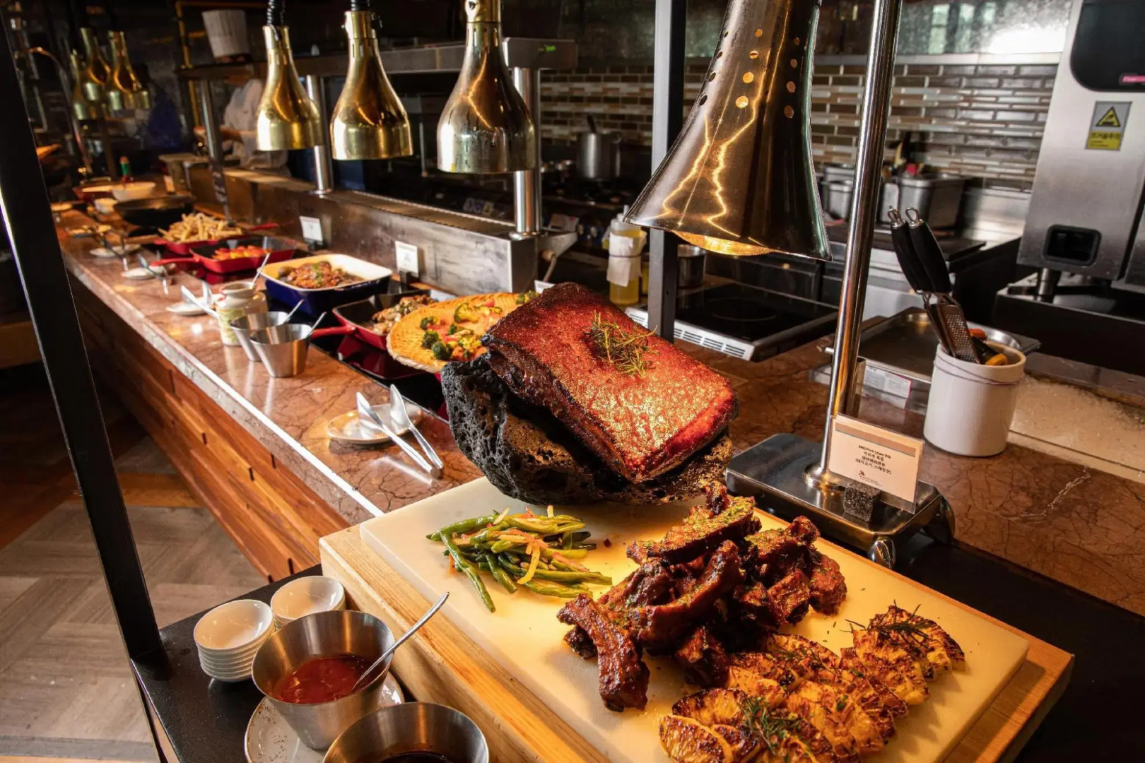 Marriott Jeju Shinhwa World Hotels & Resorts