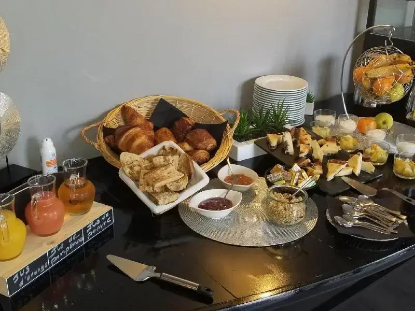 LOGIS Les Dineux Village