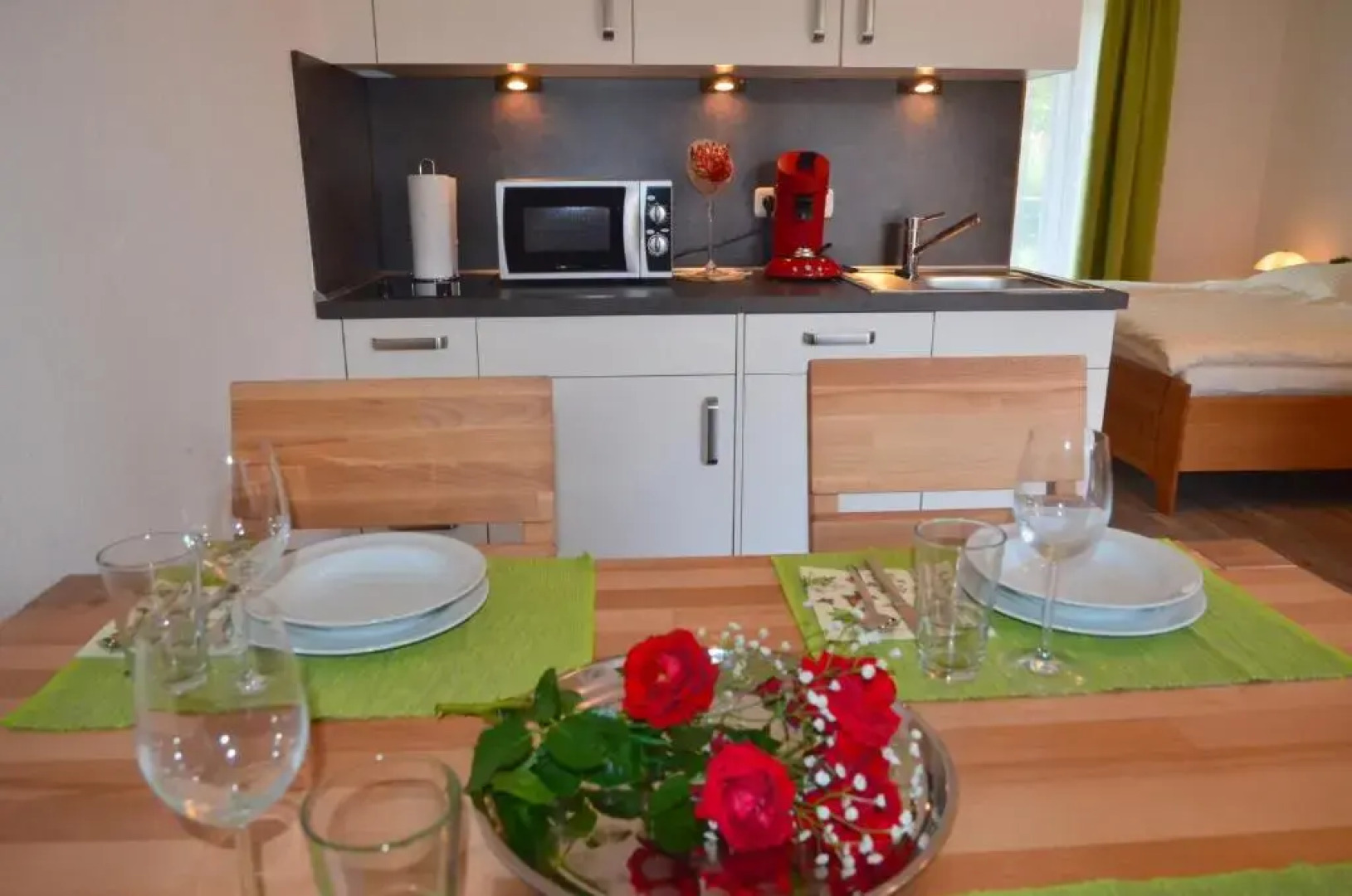 Ferienwohnungen Burg Blens