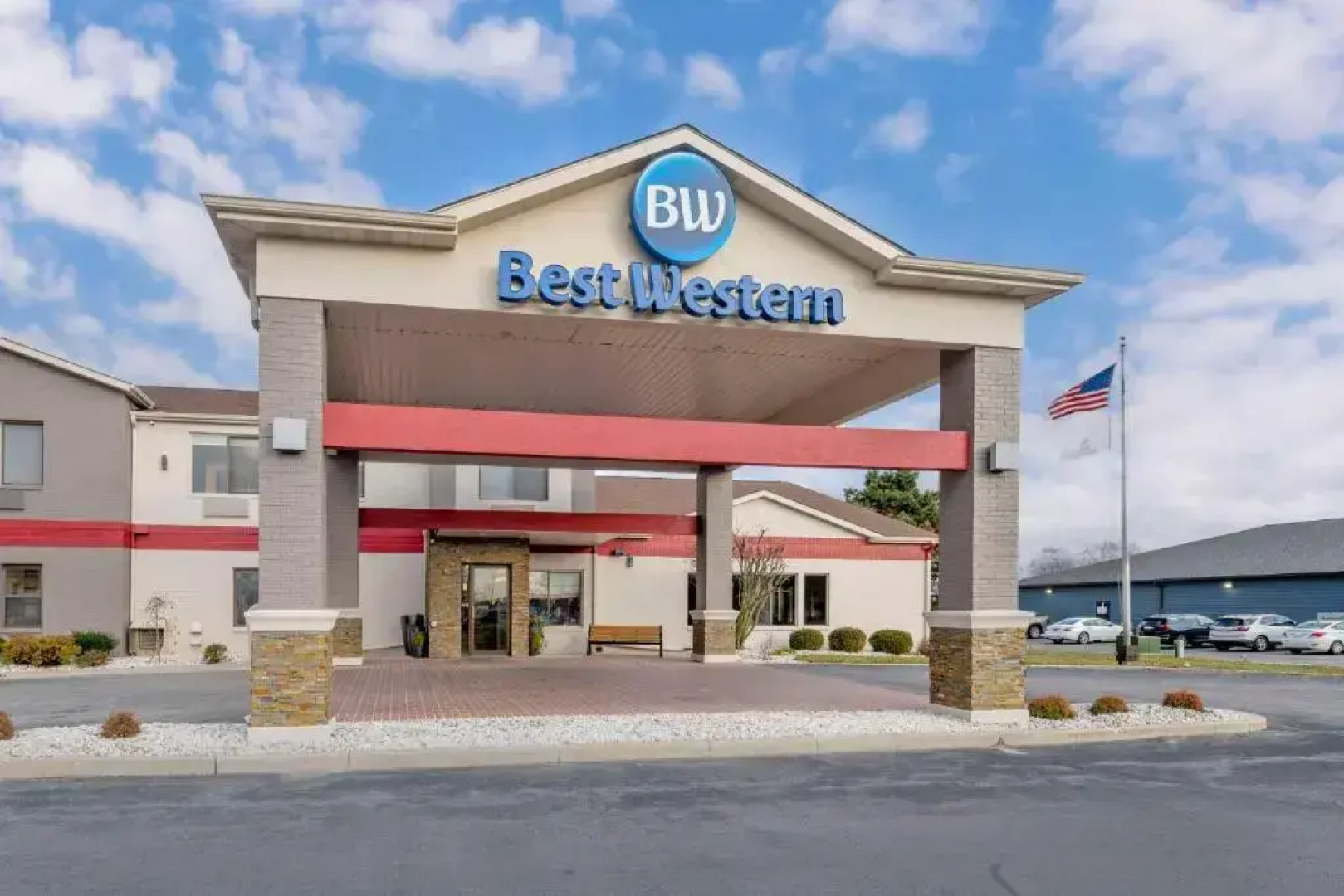 Holiday Inn Express Celina