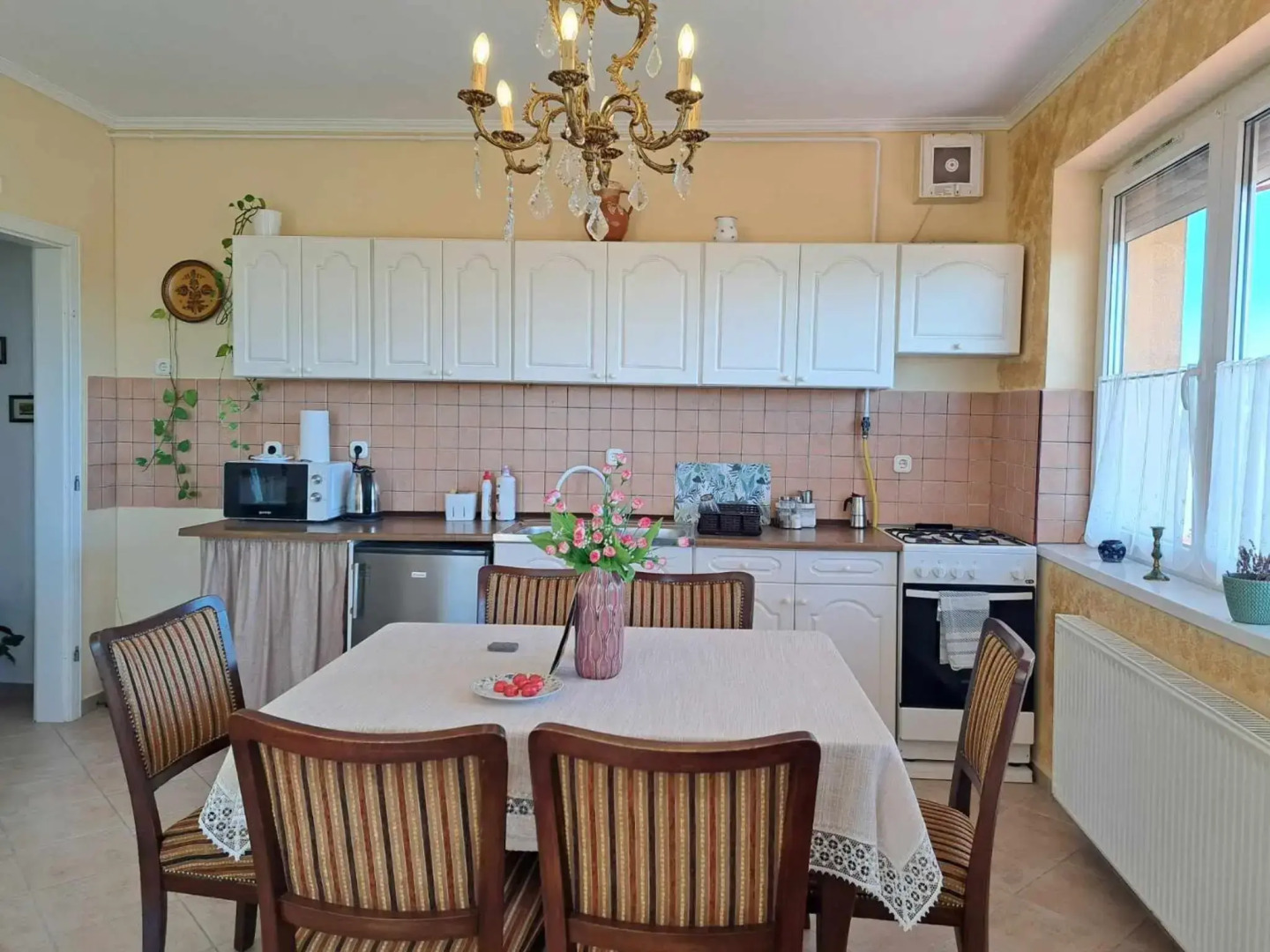 Francesca Apartmanlakása