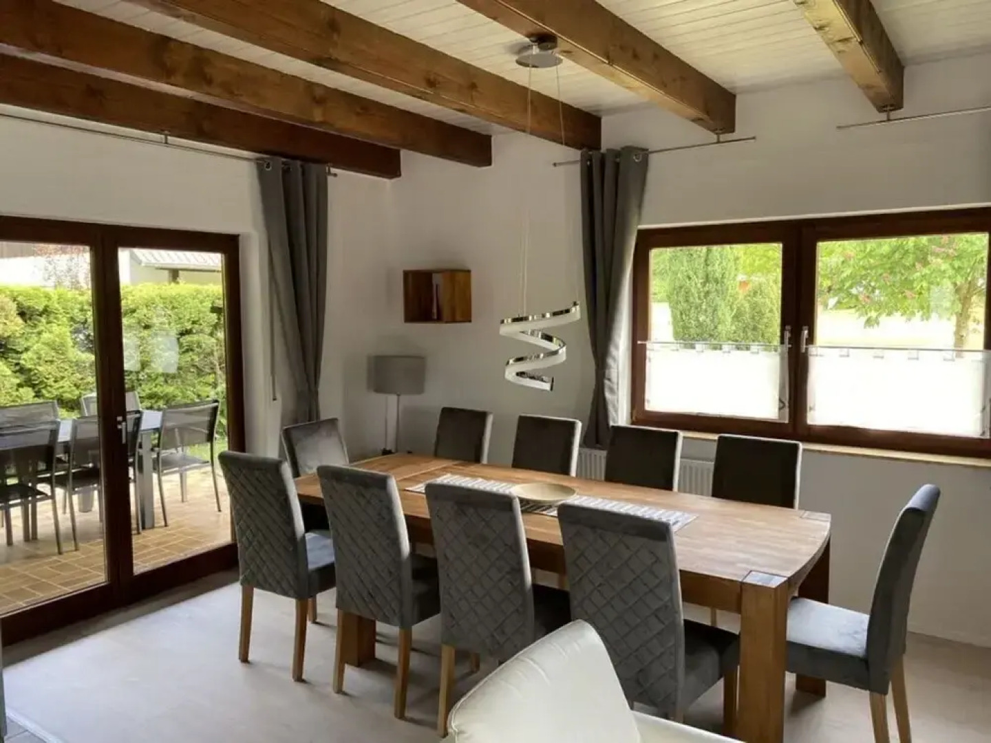 Country House on Silbersee