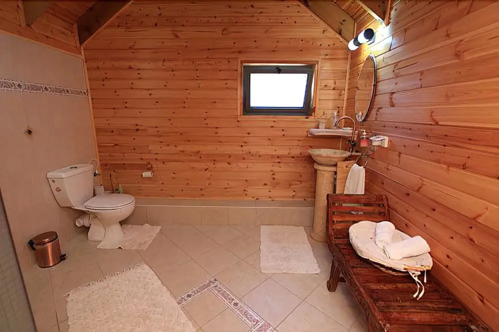 View in Amirim - Cabins and Spa Dalia