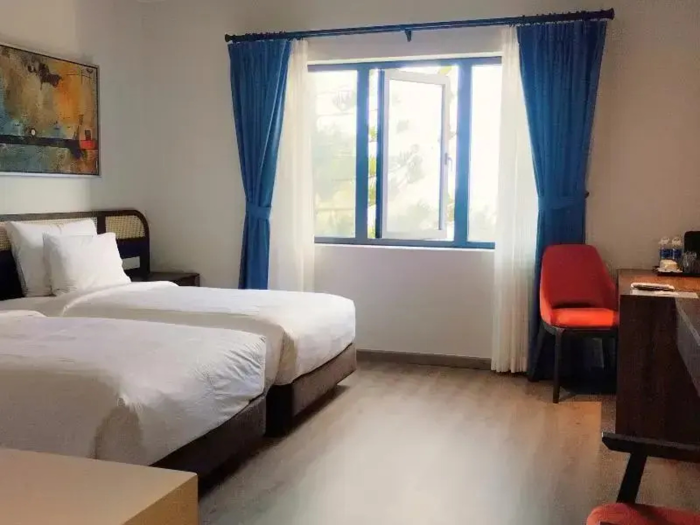 Edensee Kega Beach Resort