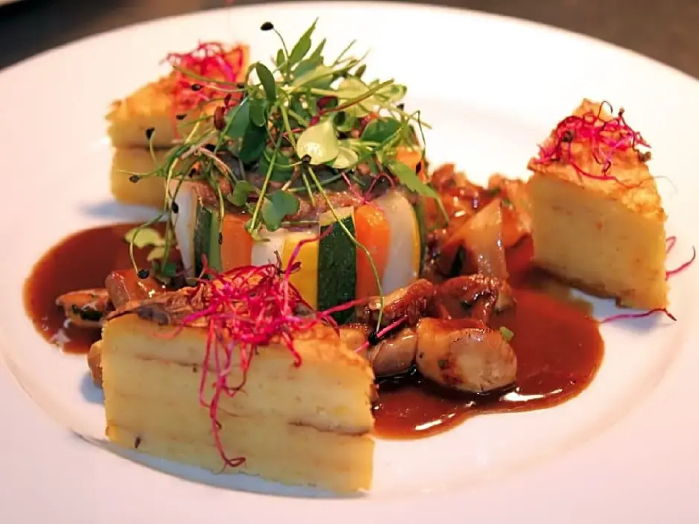 Hotel und Restaurant Am Peenetal