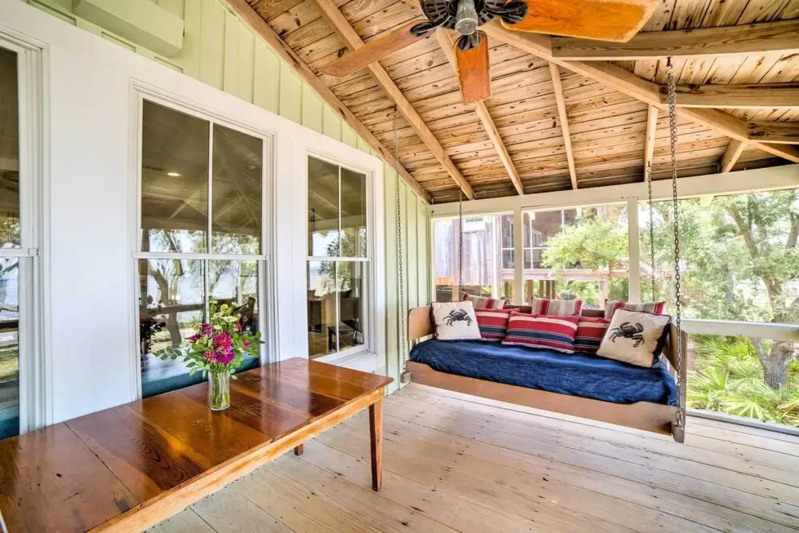 Waterfront Perdido Beach House w/ Canoes & Kayaks!