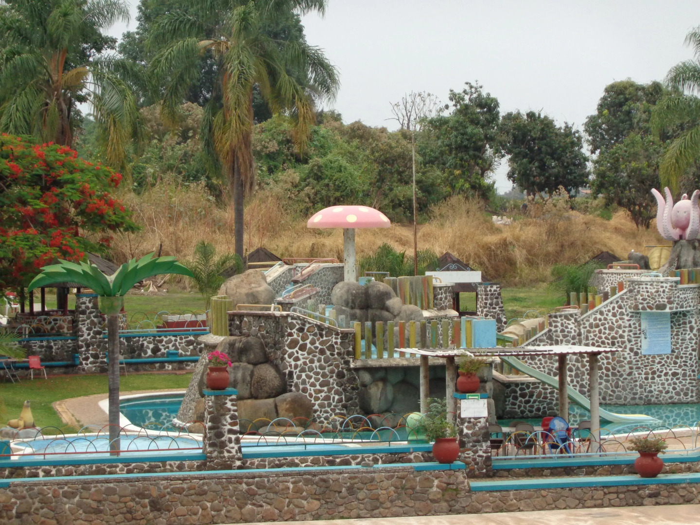 Hotel Campestre Hacienda Caracha