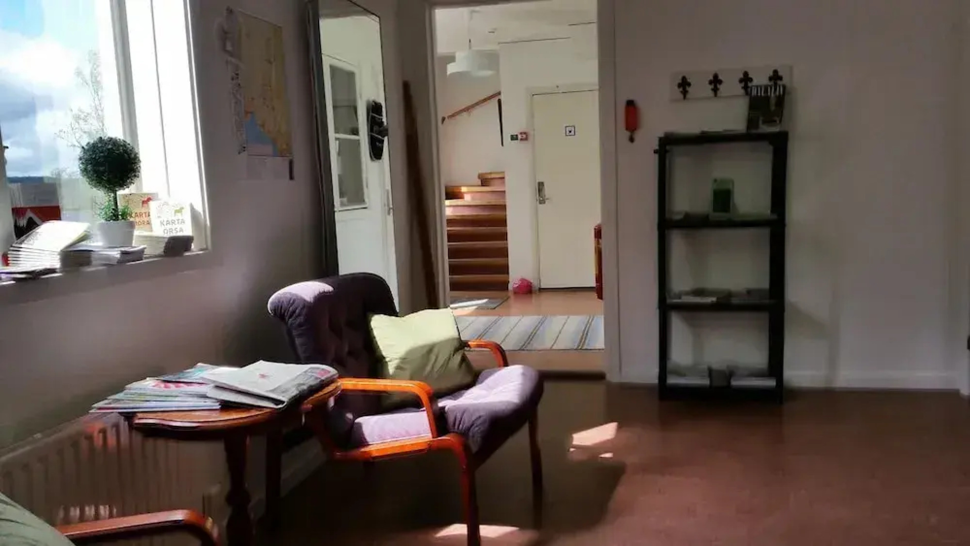 Furudals vandrarhem och camping - Hostel