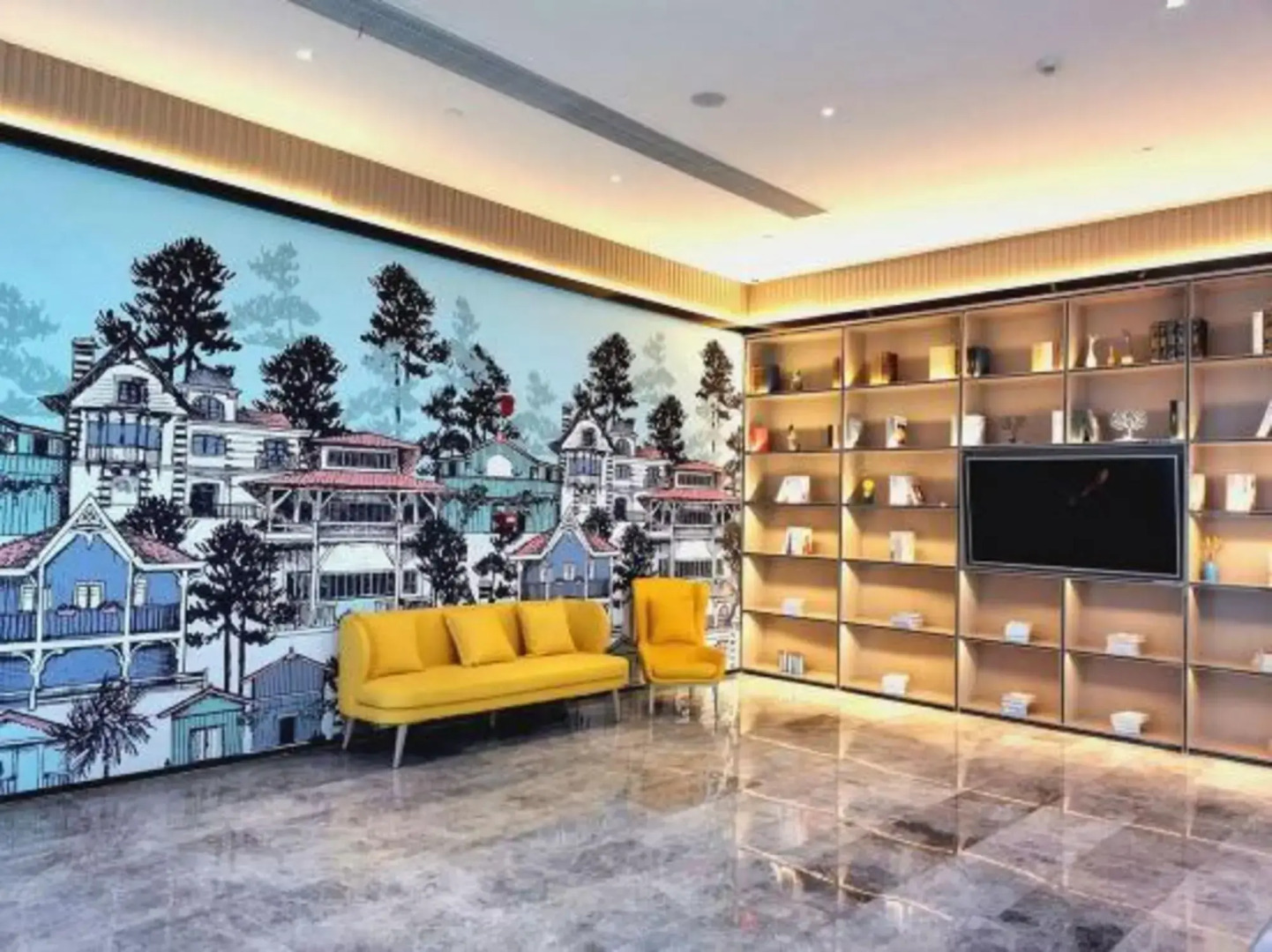 Wangfu Hotel (Fuzhou Donghua University of Technology)