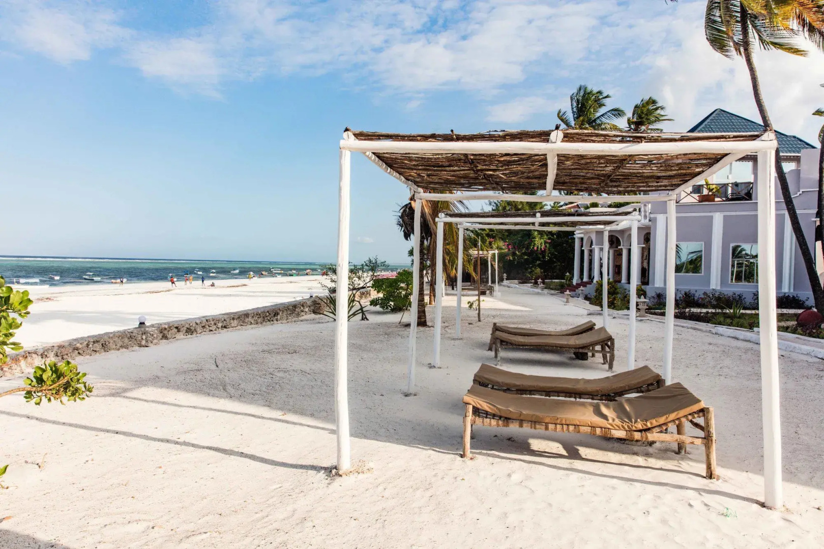 Jafferji Beach Retreat