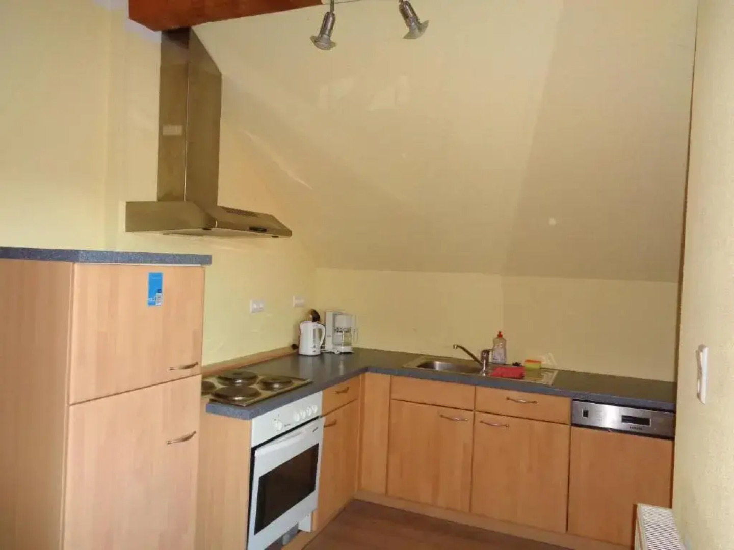 Apartments Himmelreich