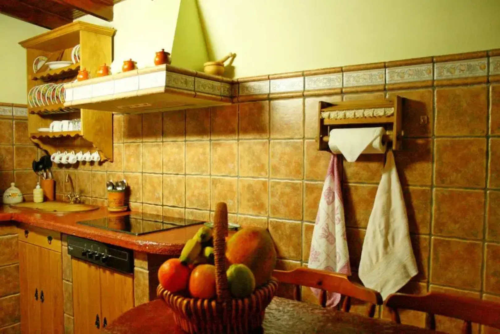 Casa rural La Solana