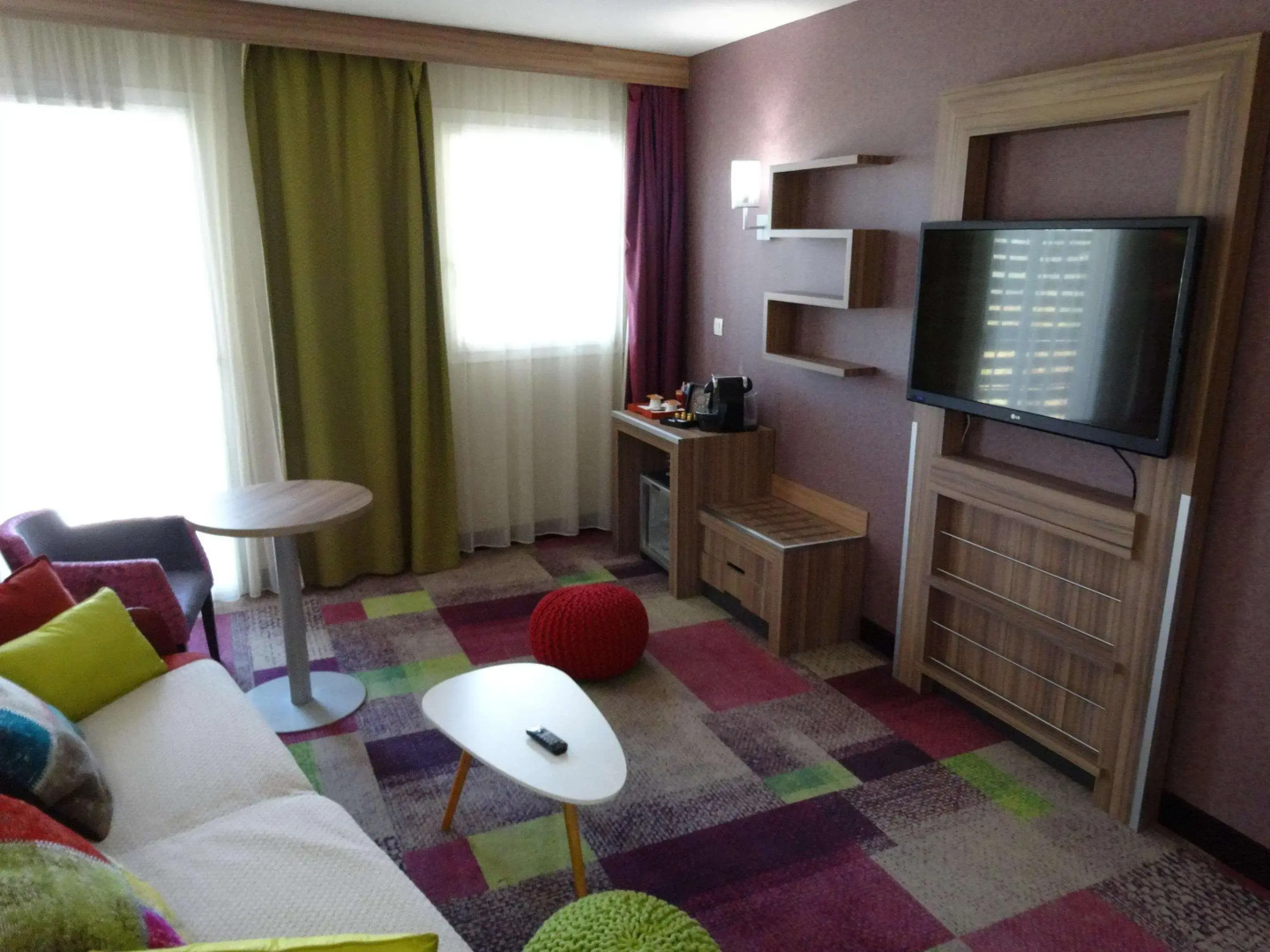 Hotel Mercure Libourne Saint-Emilion