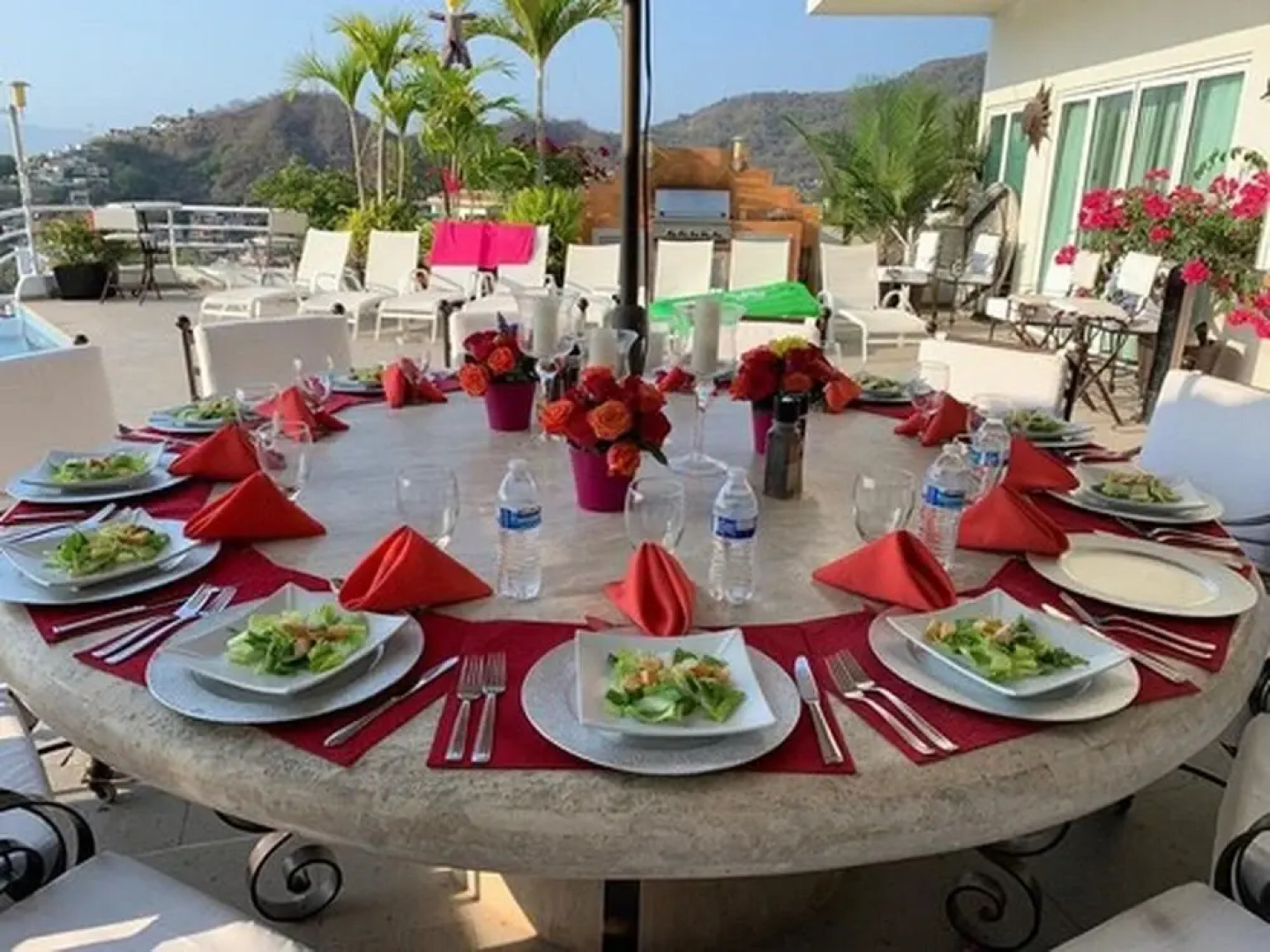 Casa Yvonneka, Private Luxury Villa