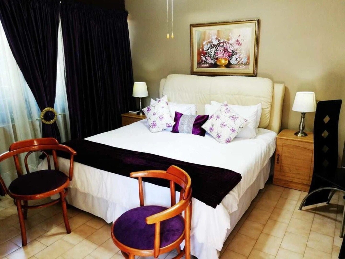 Willow Manor Brits Guest House