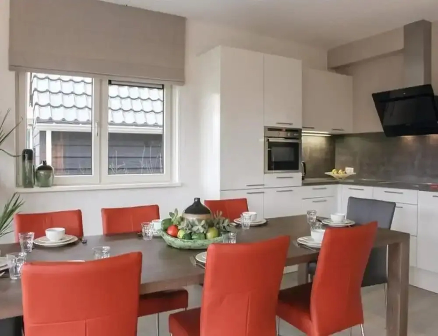 Villa in Friesland With Sauna by Water