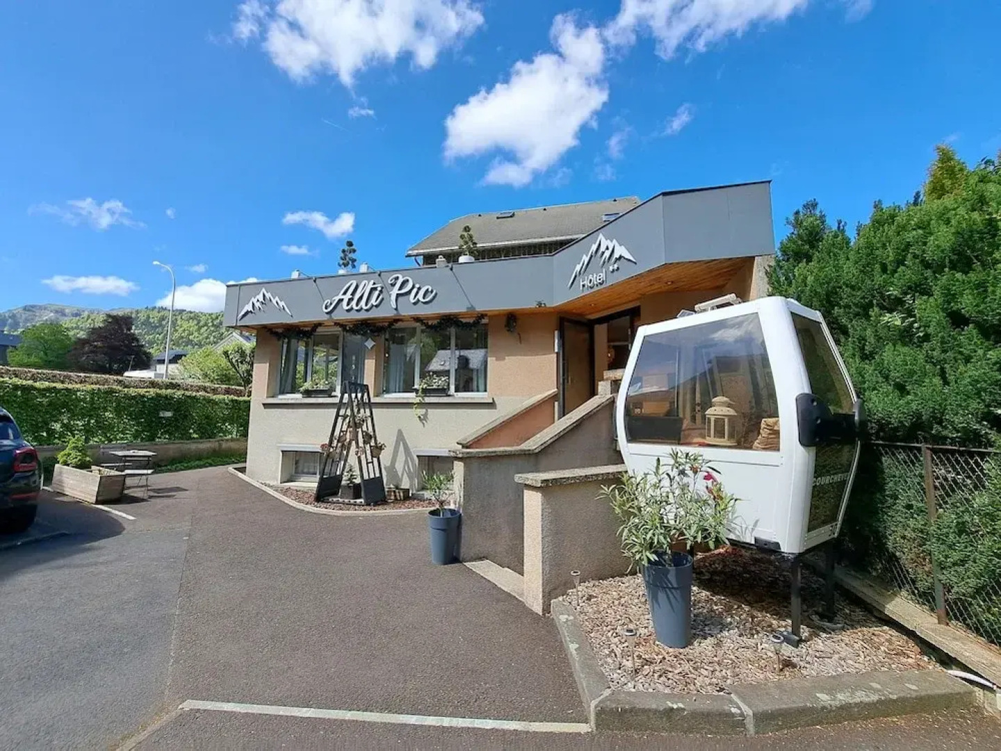 Alti'Pic Hôtel