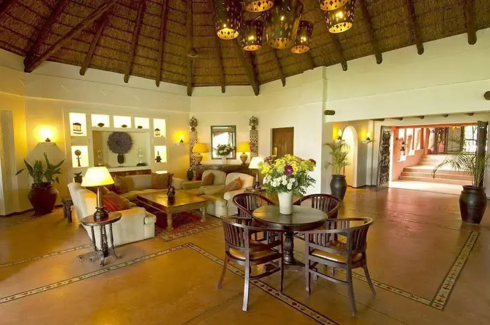 Sanctuary Chobe Chilwero