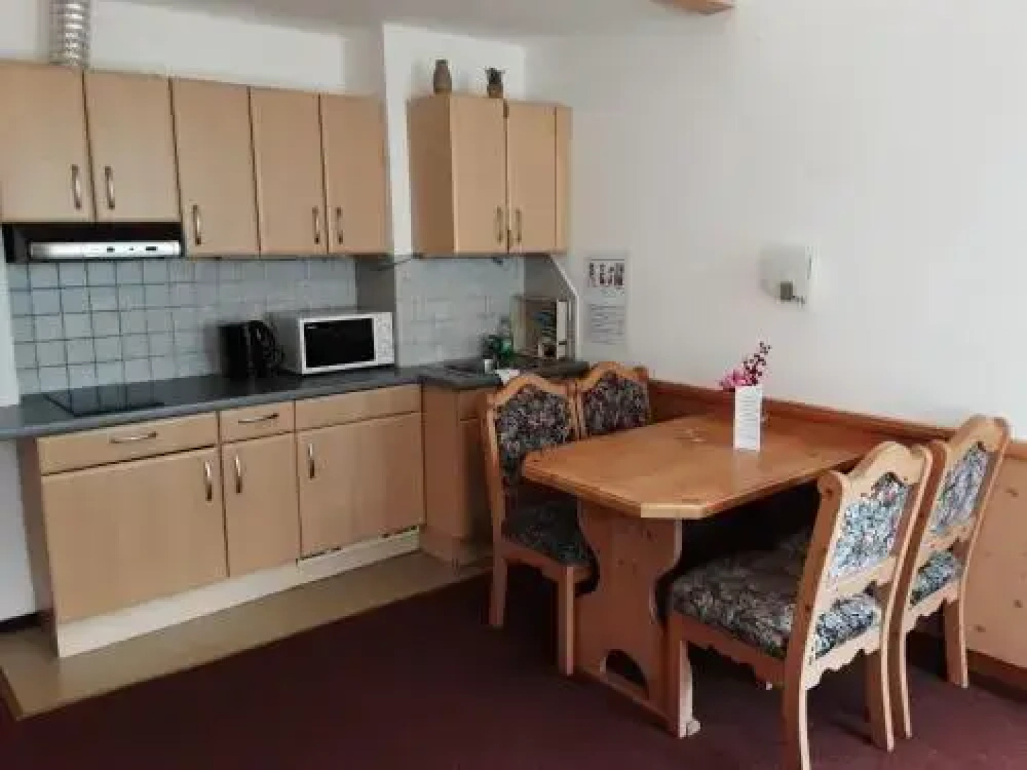 Appartement Hotel Seerose