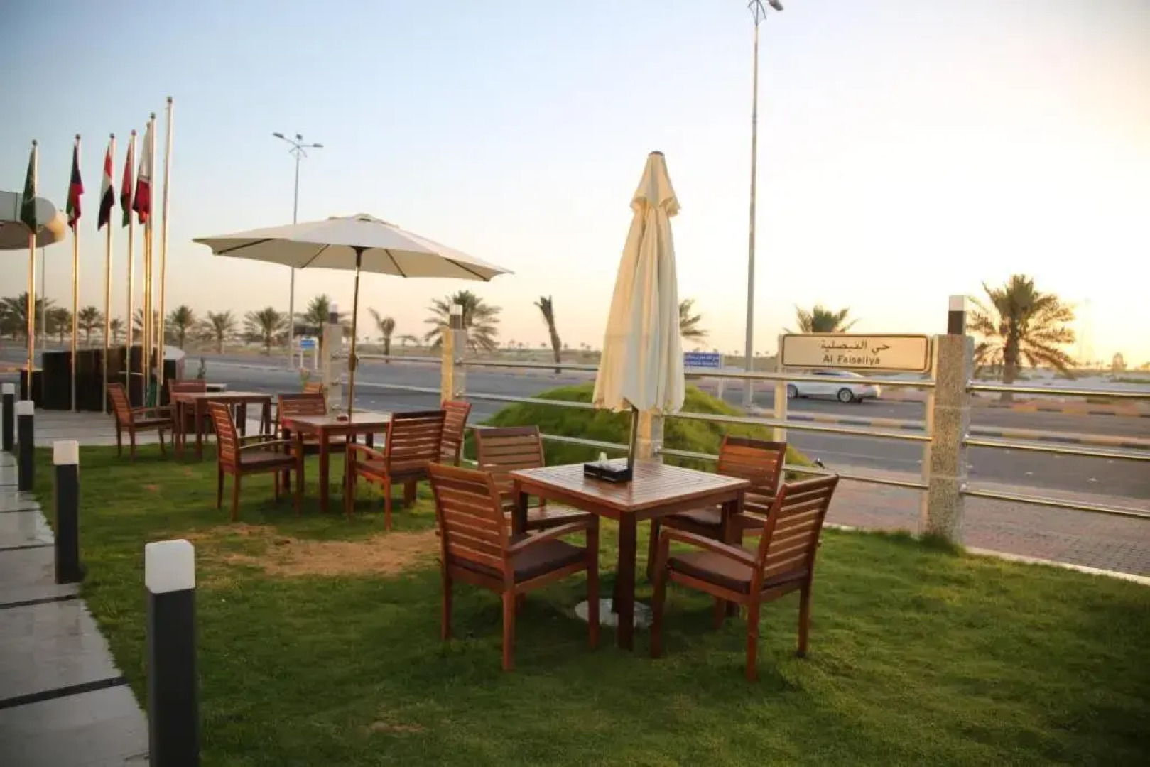Raoum Inn Khafji Corniche