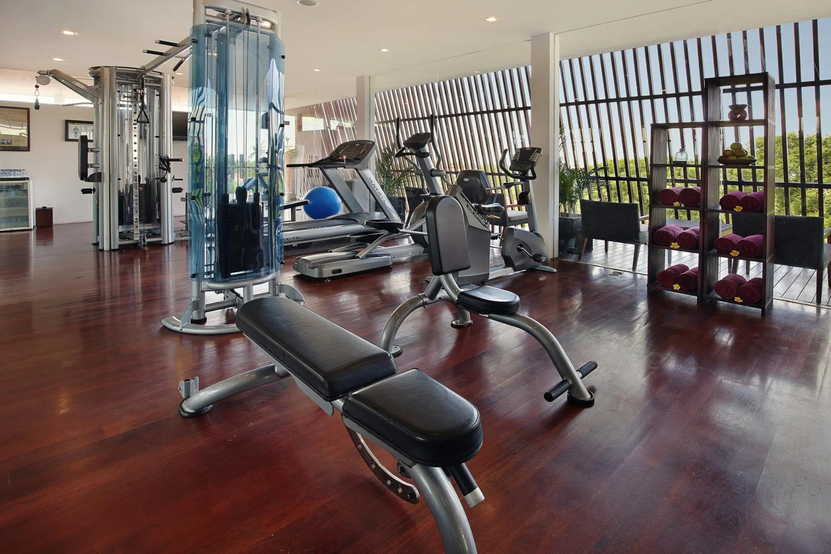 Отель Grand Seminyak - Lifestyle Boutique Resorts