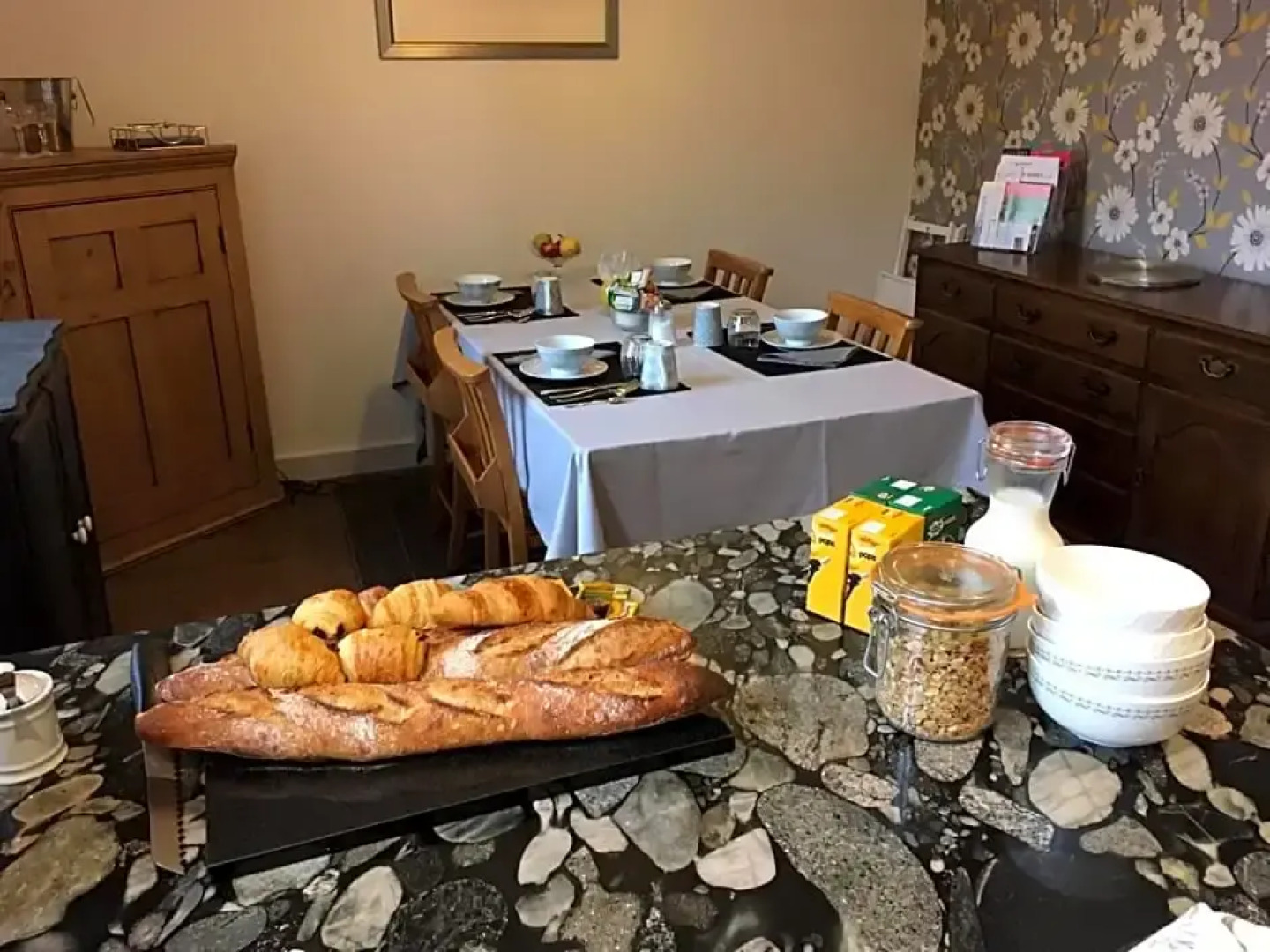 L'Ancienne Porcherie