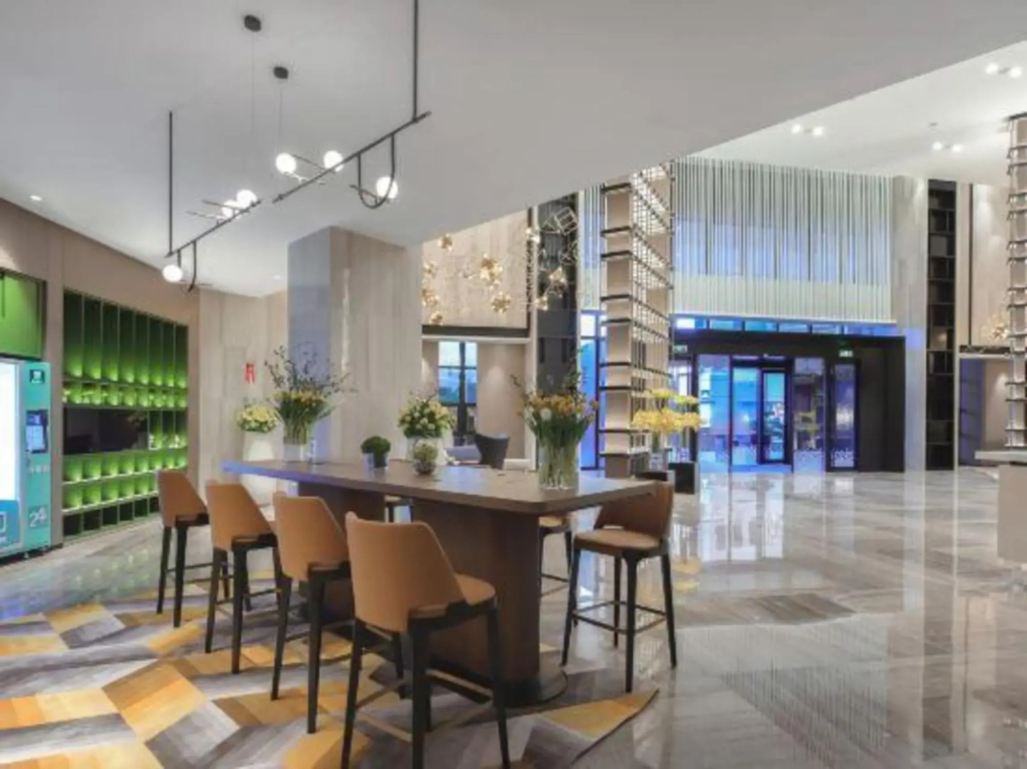 Hampton by Hilton Mengzi Nanhu