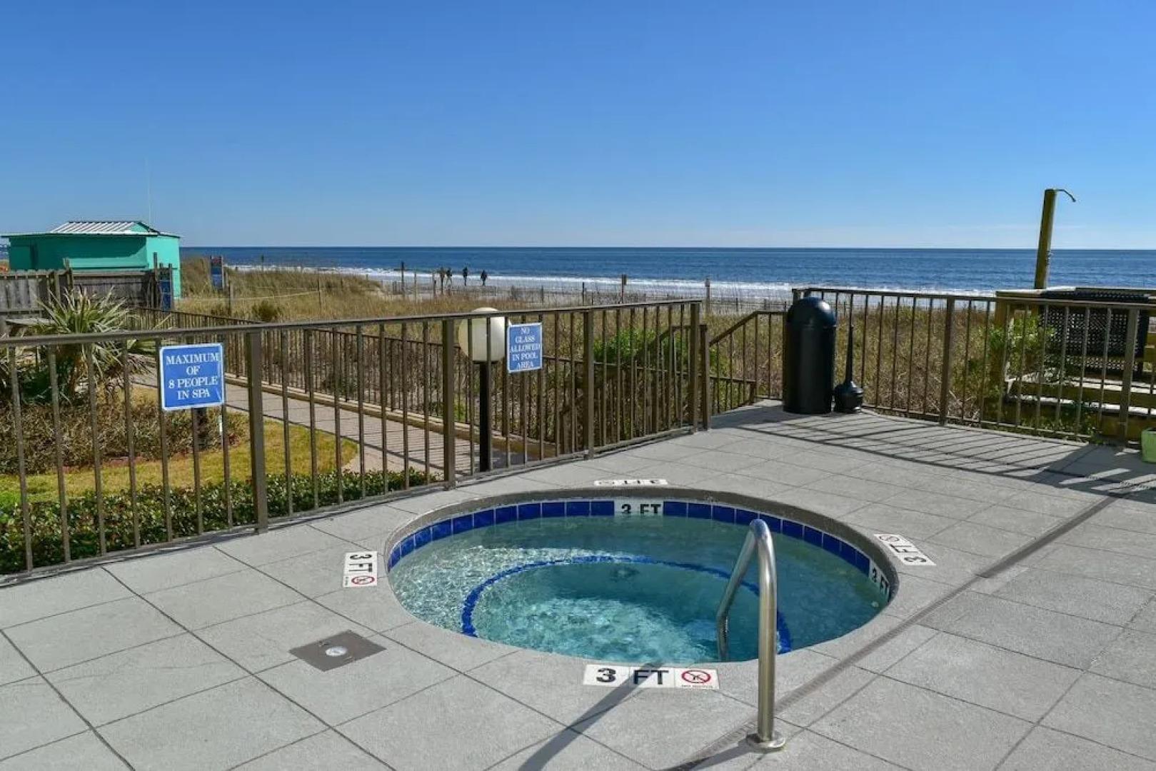 Springs Towers 405 - 3 Br Condo