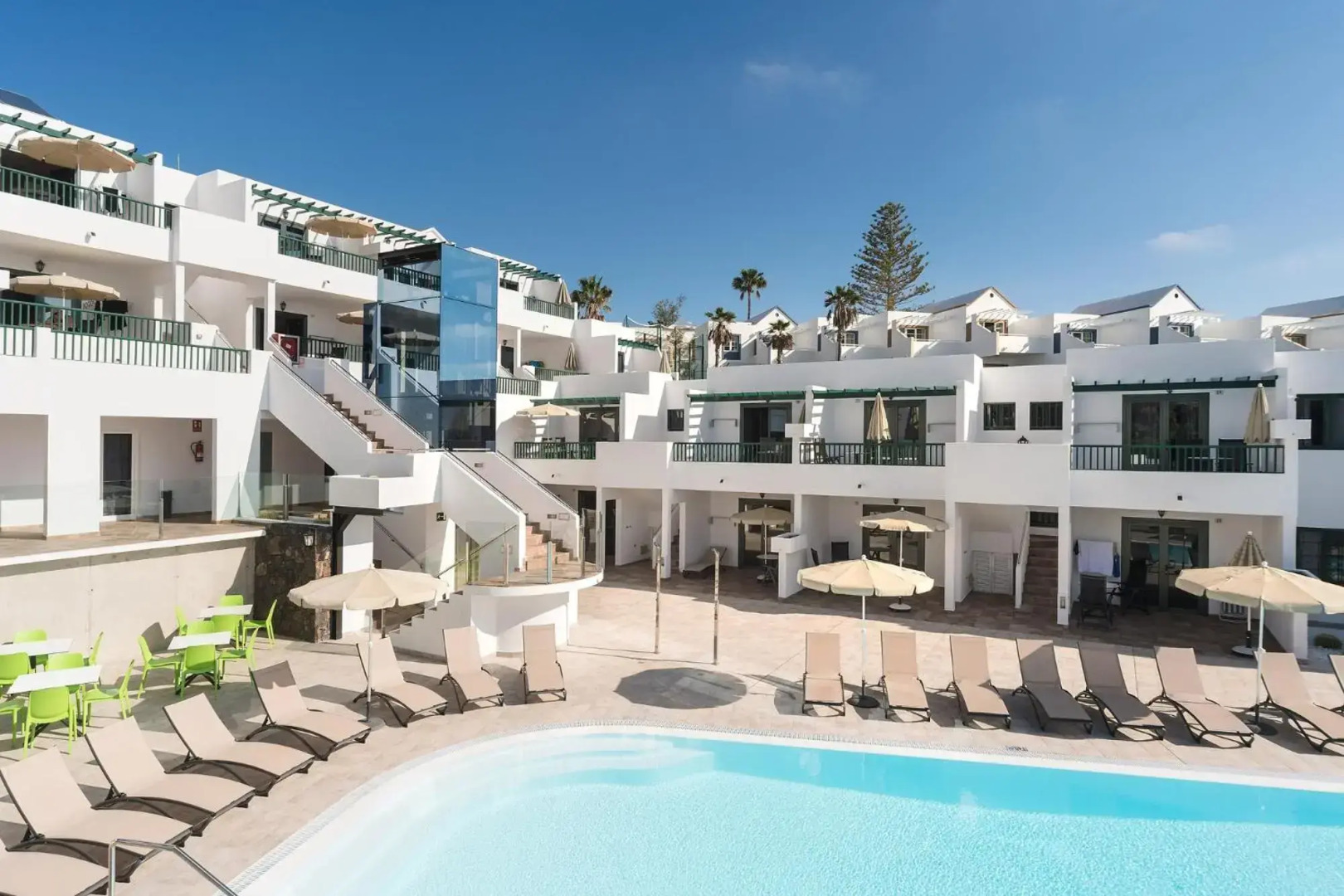 Apartamentos Villa Canaima