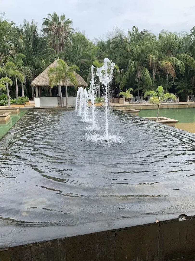 Apartment in Litibu, Golf Course, Punta Mita, 2 Bedrooms, Common Areas