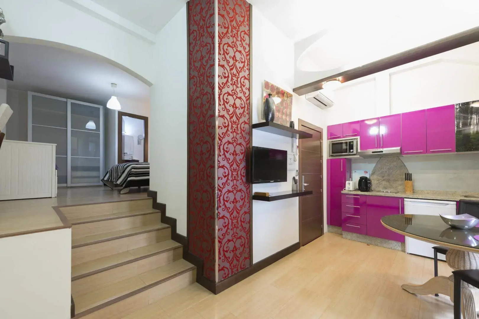 Apartamentos Fuente Redonda