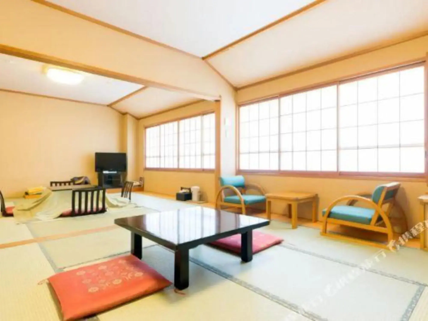 Tokura kamiyamada Onsen Yu no Yado Fukujuso