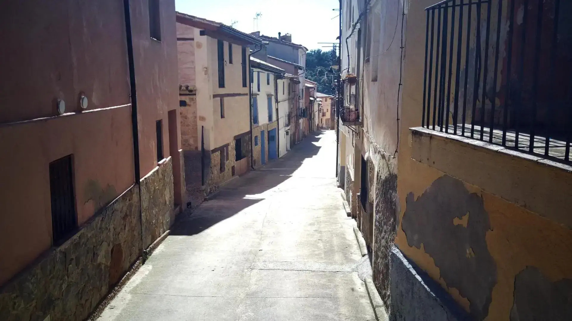 Rural Puebla de San Miguel