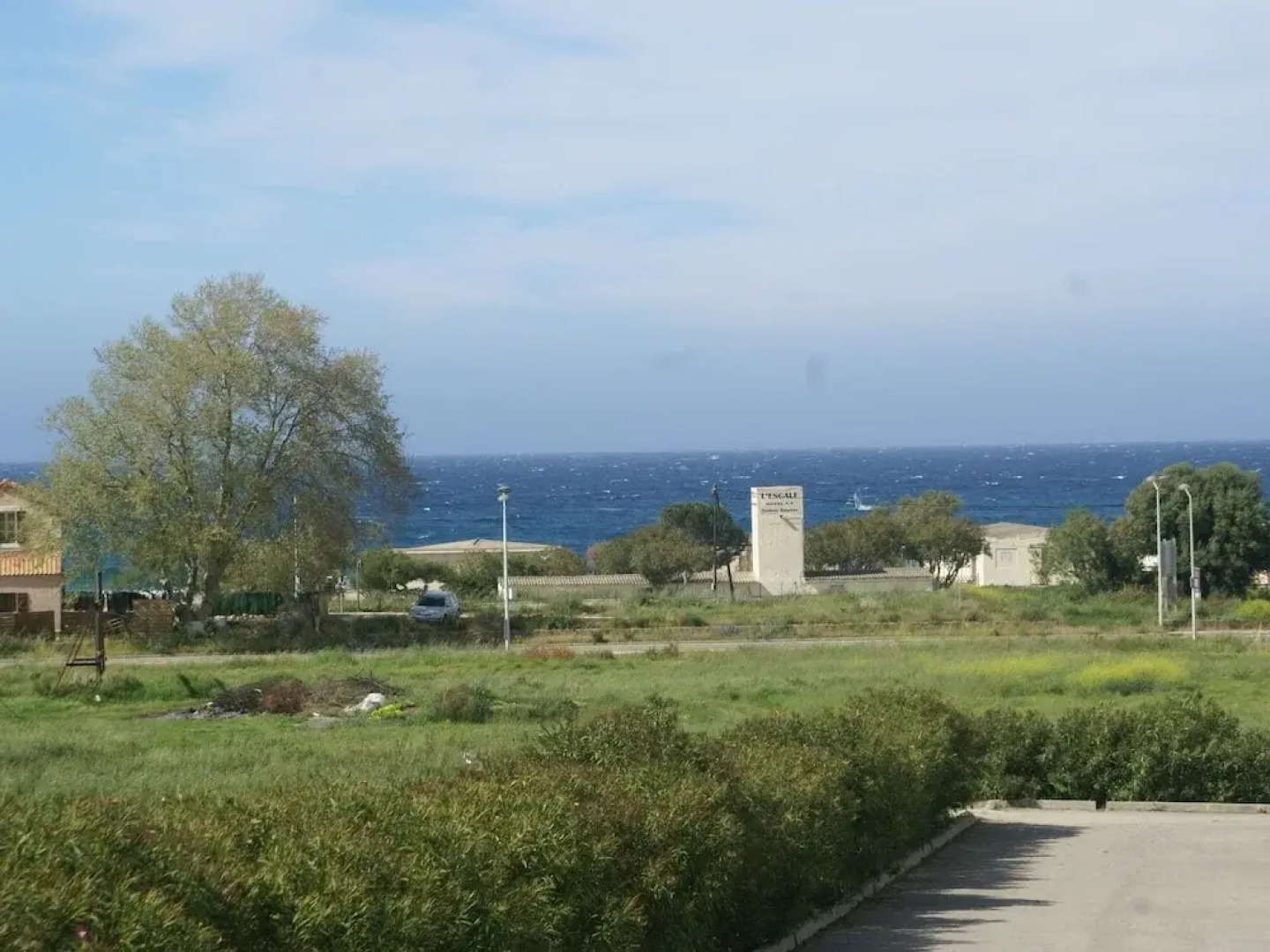 Quiet Apartment in Aregno by the Sea