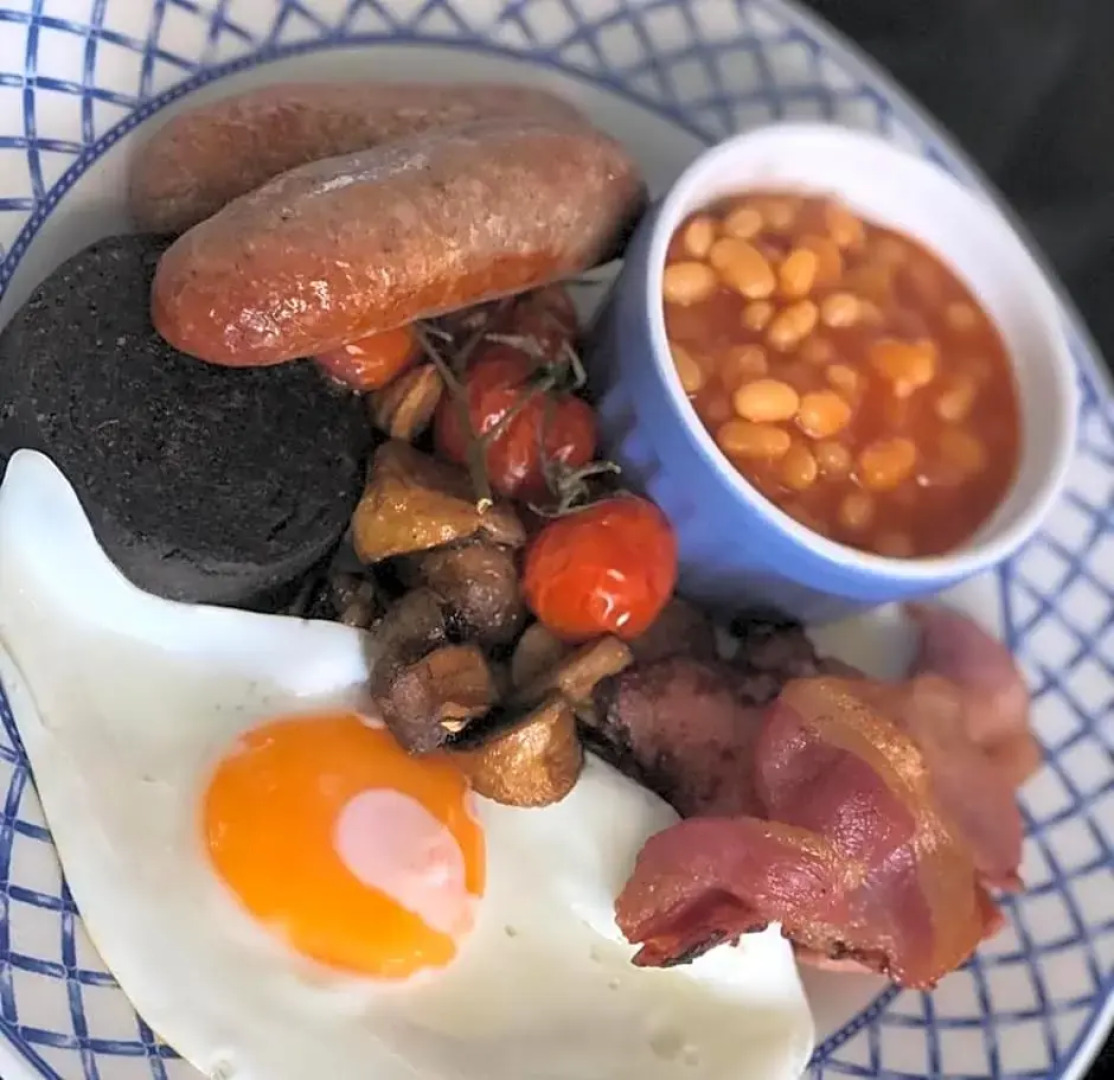 The Bosk @ Breamish Valley Cottages