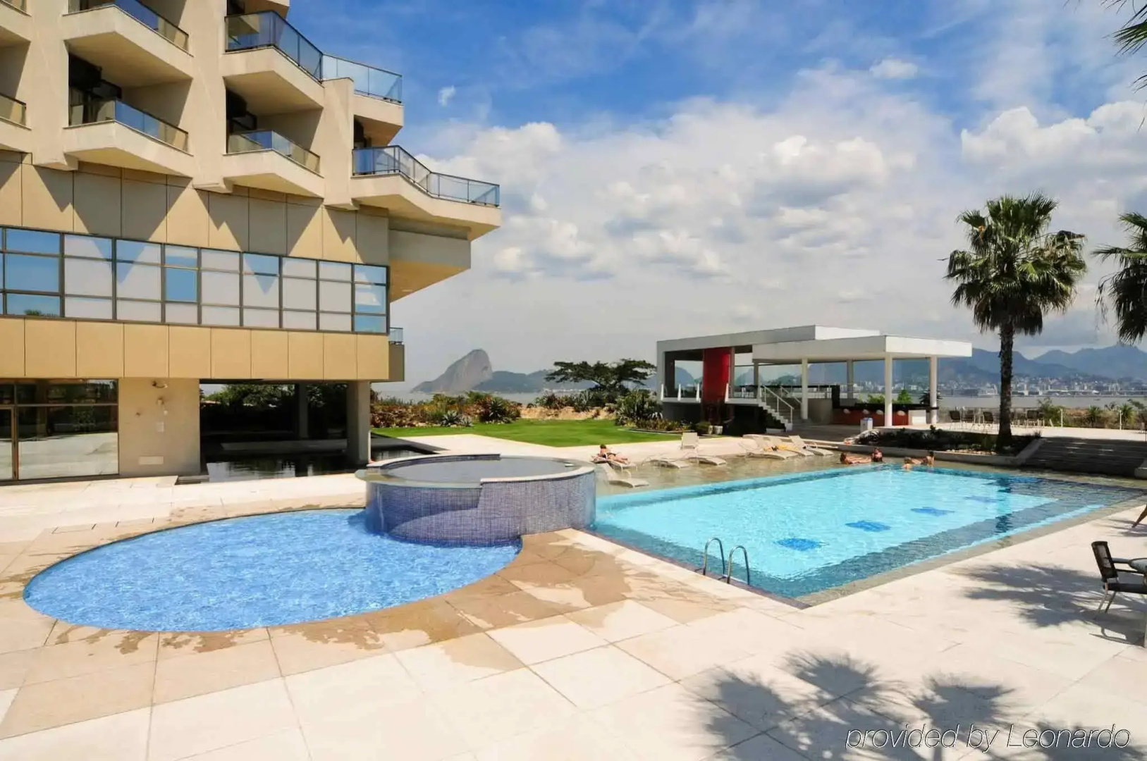 Hotel Orizzonte Niterói by Atlantica