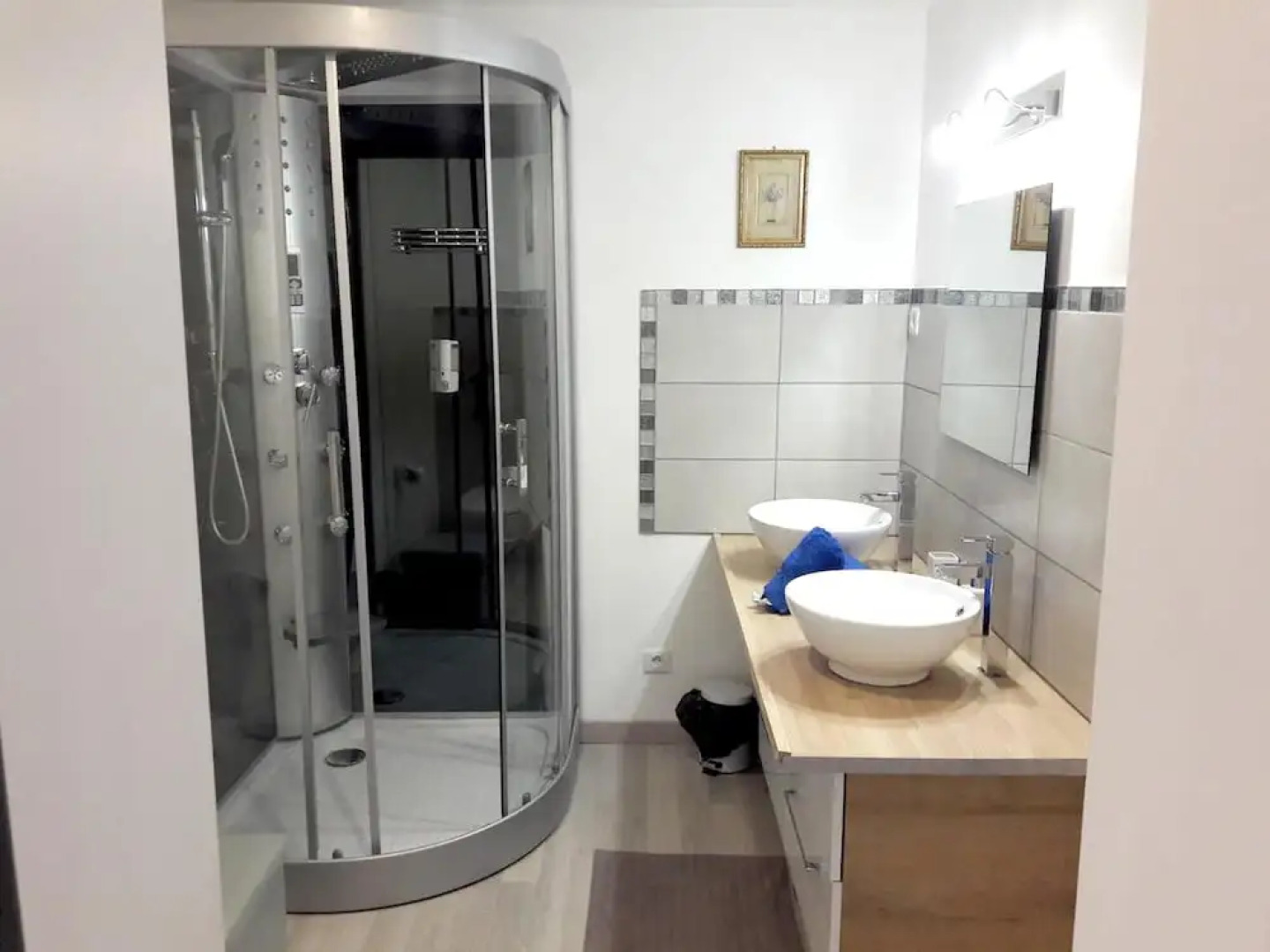 Apartment With 2 Bedrooms in Cormatin, With Wonderful City View, Shared Pool, Enclosed Garden