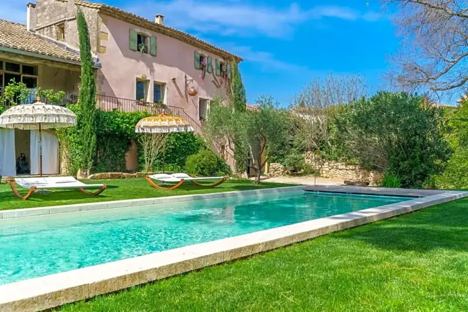 Sublime Suite Familiale Verveine Et Santoline