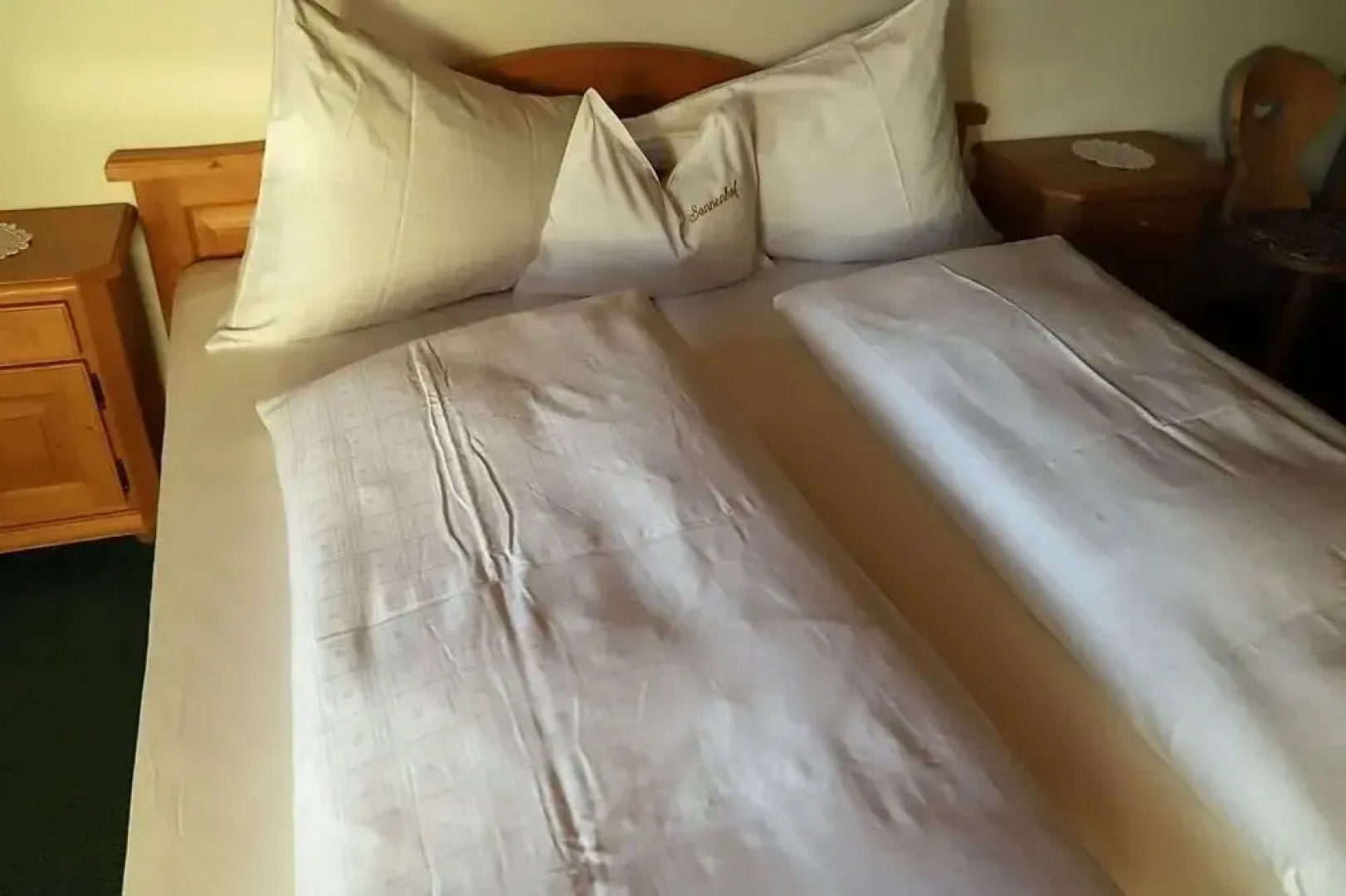 Sonnenhof Mieming Apartments & Zimmer